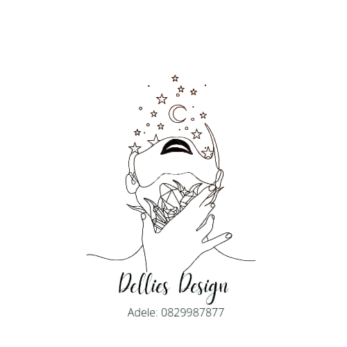Dellies Design Logo